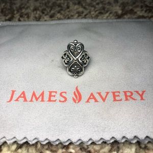 James Avery four hearts ring 🌼